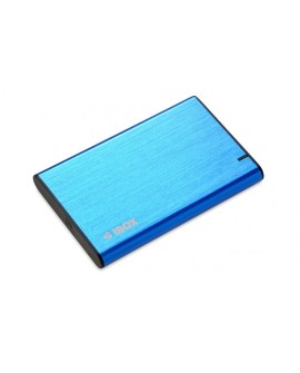 OBUDOWA I-BOX HD-05 ZEW 2,5" USB 3.1 GEN.1 BLUE