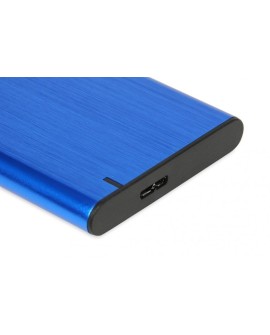 OBUDOWA I-BOX HD-05 ZEW 2,5" USB 3.1 GEN.1 BLUE