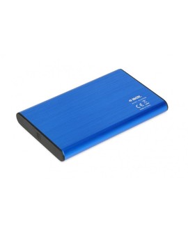 OBUDOWA I-BOX HD-05 ZEW 2,5" USB 3.1 GEN.1 BLUE
