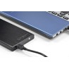 Digitus Obudowa dysków SSD/HDD 2.5, SATA I-II – USB 2.0