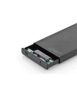Digitus Obudowa dysków SSD/HDD 2.5, SATA I-II – USB 2.0