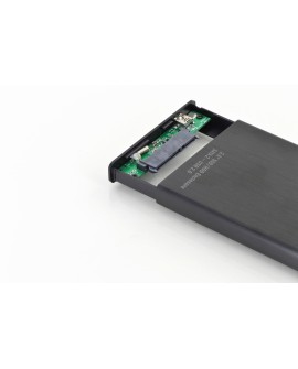 Digitus Obudowa dysków SSD/HDD 2.5, SATA I-II – USB 2.0