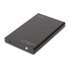 Digitus Obudowa dysków SSD/HDD 2.5, SATA I-II – USB 2.0