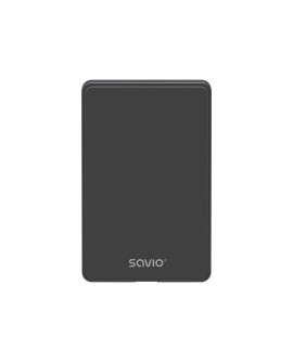 SAVIO ZEWNĘTRZNA OBUDOWA NA DYSK HDD/SDD 2,5", USB 3.0, AK-65