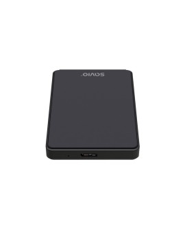 SAVIO ZEWNĘTRZNA OBUDOWA NA DYSK HDD/SDD 2,5", USB 3.0, AK-65
