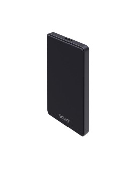 SAVIO ZEWNĘTRZNA OBUDOWA NA DYSK HDD/SDD 2,5", USB 3.0, AK-65