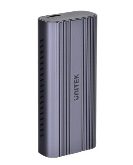 UNITEK OBUDOWA HDD/SSD M.2,PCIE/NVME,40GBPS, USB4