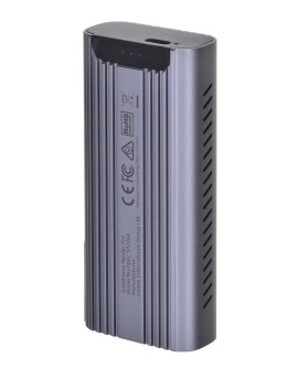 UNITEK OBUDOWA HDD/SSD M.2,PCIE/NVME,40GBPS, USB4