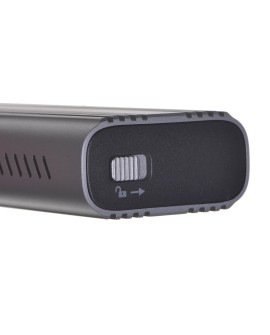 UNITEK OBUDOWA HDD/SSD M.2,PCIE/NVME,40GBPS, USB4