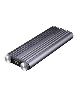 Akasa AK-ENU3M2-07 obudowa do dysków twardych Obudowa SSD Aluminium M.2