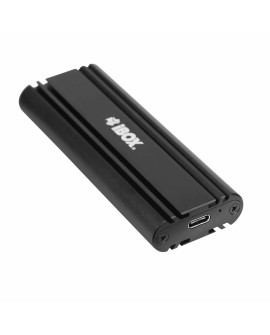 OBUDOWA I-BOX HD-07 SDD M2.NVME 10GB/S