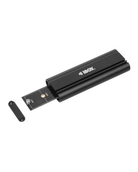 OBUDOWA I-BOX HD-07 SDD M2.NVME 10GB/S