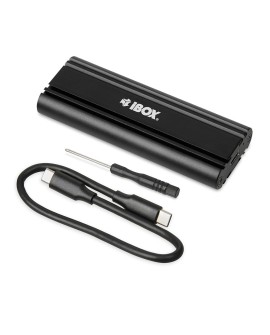 OBUDOWA I-BOX HD-07 SDD M2.NVME 10GB/S