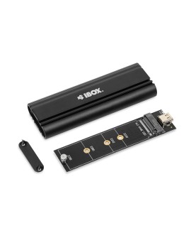 OBUDOWA I-BOX HD-07 SDD M2.NVME 10GB/S