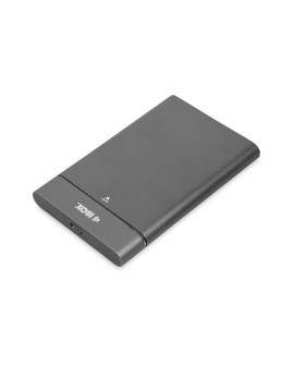OBUDOWA I-BOX HD-06 ZEW. 2,5" USB 3.2 GEN.2 10GB/S