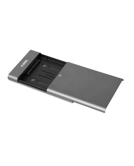 OBUDOWA I-BOX HD-06 ZEW. 2,5" USB 3.2 GEN.2 10GB/S