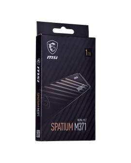 Dysk SSD MSI SPATIUM M371 NVMe M.2 1TB