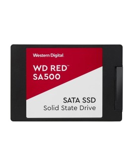 Dysk SSD WD Red WDS500G1R0A (500 GB 2.5" SATA III)