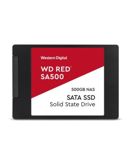 Dysk SSD WD Red WDS500G1R0A (500 GB 2.5" SATA III)