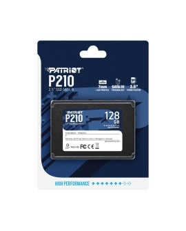 SSD Patriot P210 128GB SATA3 2.5