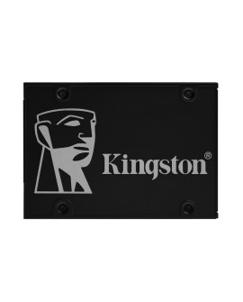Dysk SSD Kingston KC600 (512GB 2.5" SATA 3.0 SKC600/512G)