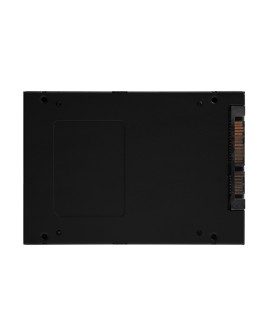 Dysk SSD Kingston KC600 (512GB 2.5" SATA 3.0 SKC600/512G)