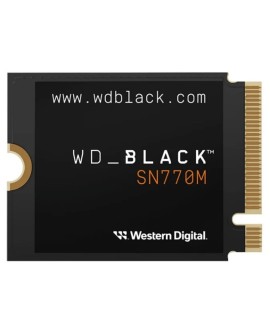 Dysk SSD WD Black SN770M 1TB M.2 2230 NVMe WDS100T3X0G