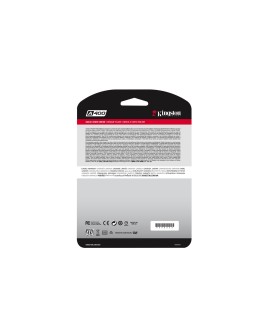 Dysk SSD Kingston A400 (240GB 2.5" SATA 3.0 SA400S37/240G)
