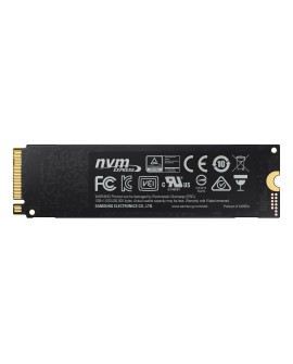 Dysk SSD Samsung 970 EVO Plus MZ-V7S500BW 500GB M.2