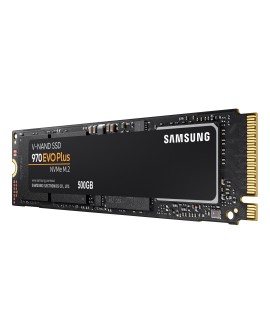 Dysk SSD Samsung 970 EVO Plus MZ-V7S500BW 500GB M.2