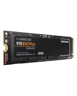 Dysk SSD Samsung 970 EVO Plus MZ-V7S500BW 500GB M.2