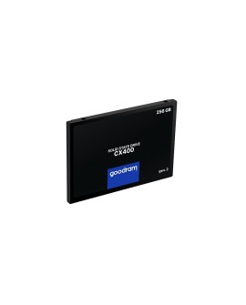 SSD GOODRAM CX400 Gen. 2 256GB SATA III 2,5 RETAIL