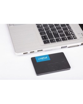 Dysk Crucial CT240BX500SSD1 (240 GB 2.5" SATA III)