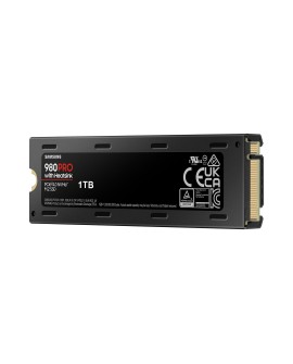 Dysk SSD Samsung 980 PRO Heatsink MZ-V8P1T0CW 1TB
