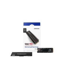 Dysk SSD Samsung 980 PRO Heatsink MZ-V8P1T0CW 1TB