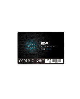 Dysk SSD Silicon Power Ace A55 512GB 2,5" SATA III 560/530 MB/s (SP512GBSS3A55S25)