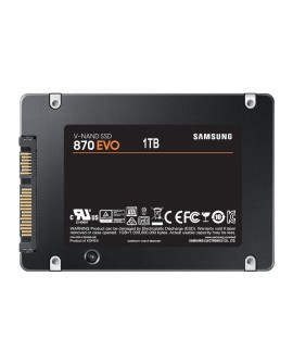 Dysk SSD Samsung 870 EVO MZ-77E1T0B 1TB SATA