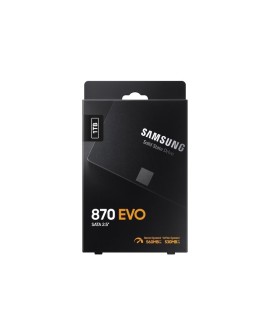 Dysk SSD Samsung 870 EVO MZ-77E1T0B 1TB SATA