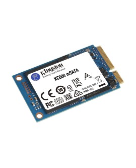 KINGSTON DYSK SSD SKC600MS/512G KC600 SATA3