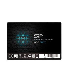 Dysk SSD Silicon Power Ace A55 1TB 2,5" SATA III 560/530 MB/s (SP001TBSS3A55S25)