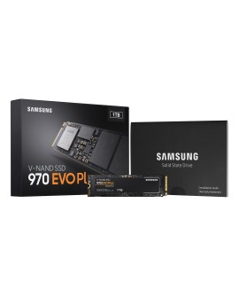 Dysk Samsung 970 EVO Plus MZ-V7S1T0BW (1 TB M.2 PCIe NVMe 3.0 x4)