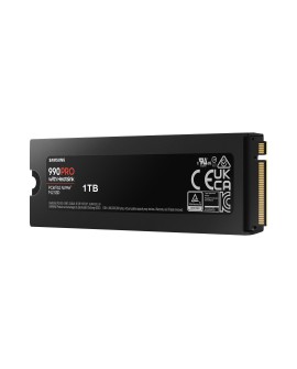 SAMSUNG Dysk SSD Internal SSD 990 PRO 1TB