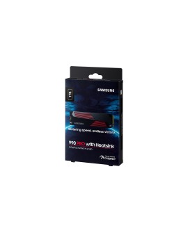 SAMSUNG Dysk SSD Internal SSD 990 PRO 1TB
