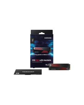 SAMSUNG Dysk SSD Internal SSD 990 PRO 1TB