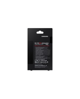 SAMSUNG Dysk SSD Internal SSD 990 PRO 1TB
