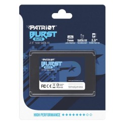 Dysk SSD PATRIOT BURST...