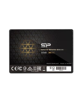 Dysk SSD Silicon Power Ace A58 512GB 2,5" SATA III 560/530 MB/s