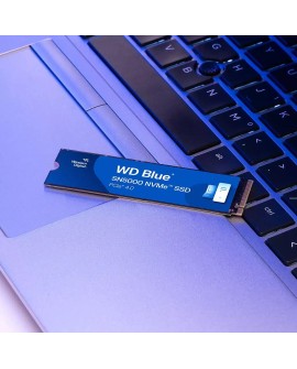 Dysk SSD WD Blue SN5000 500GB M.2 NVMe WDS500G4B0E