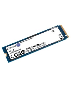 Dysk SSD Kingston NV2 (1TB M.2 2280 PCIe 4.0 x4 NVMe SNV2S/1000G)