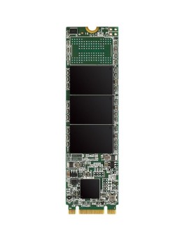 Dysk SSD Silicon Power Ace A55 256GB M.2 SATA III 550/450 MB/s (SP256GBSS3A55M28)